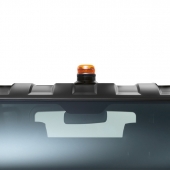 'Mopedavto'' AIXAM LED utripajoča varnostna luč